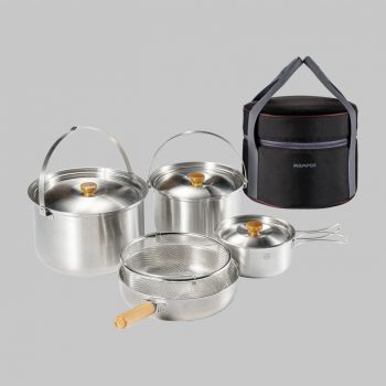 iKamper Cookset