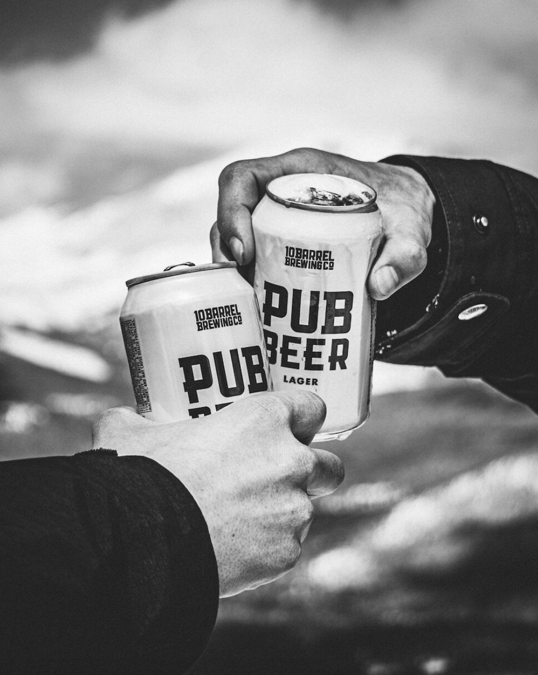 Pub Beer Brings Cheap Fun to the Après as the Official Beer of Natural ...