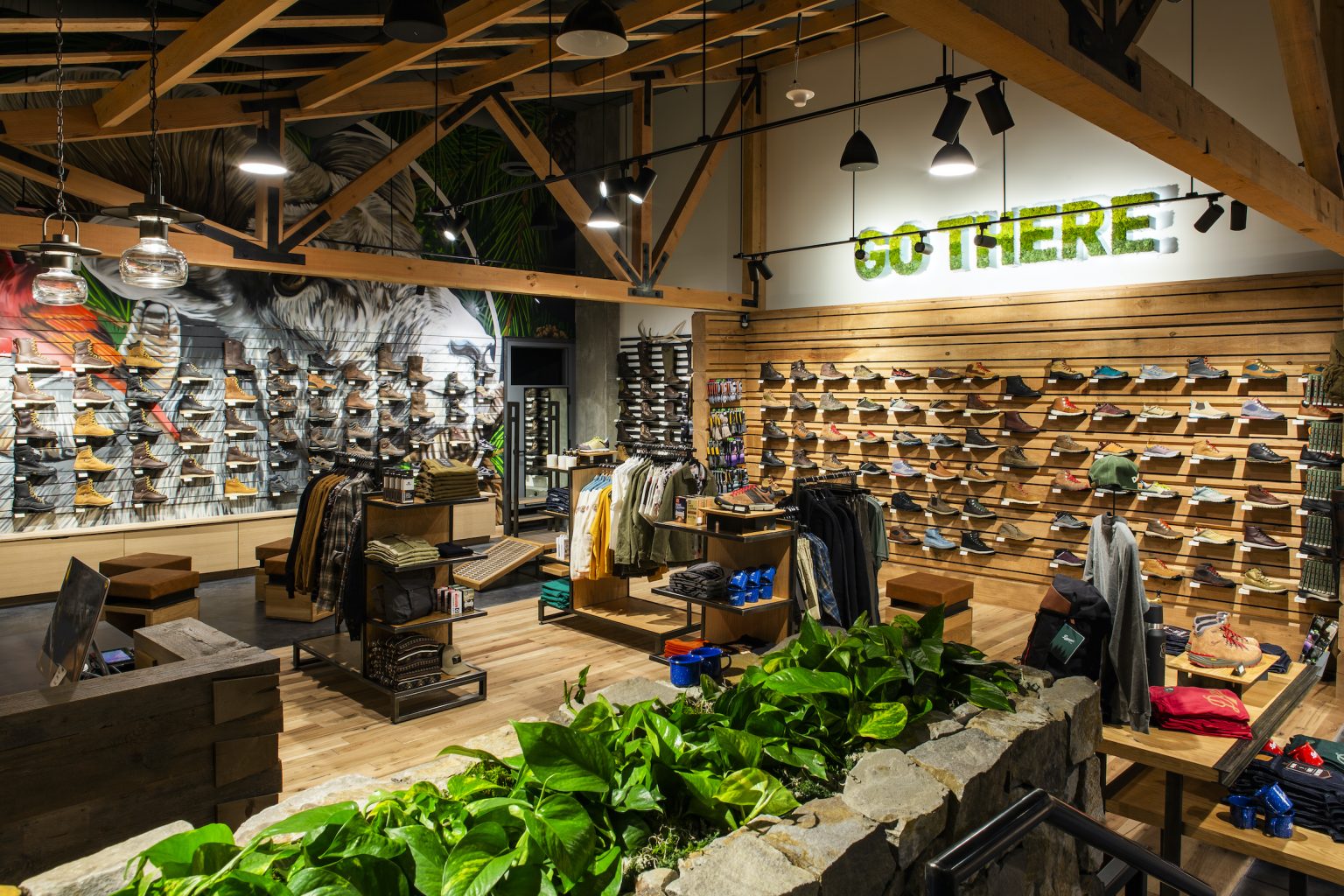 Danner Opens New Store in Downtown Denver, Colorado Williams & Helde Inc.