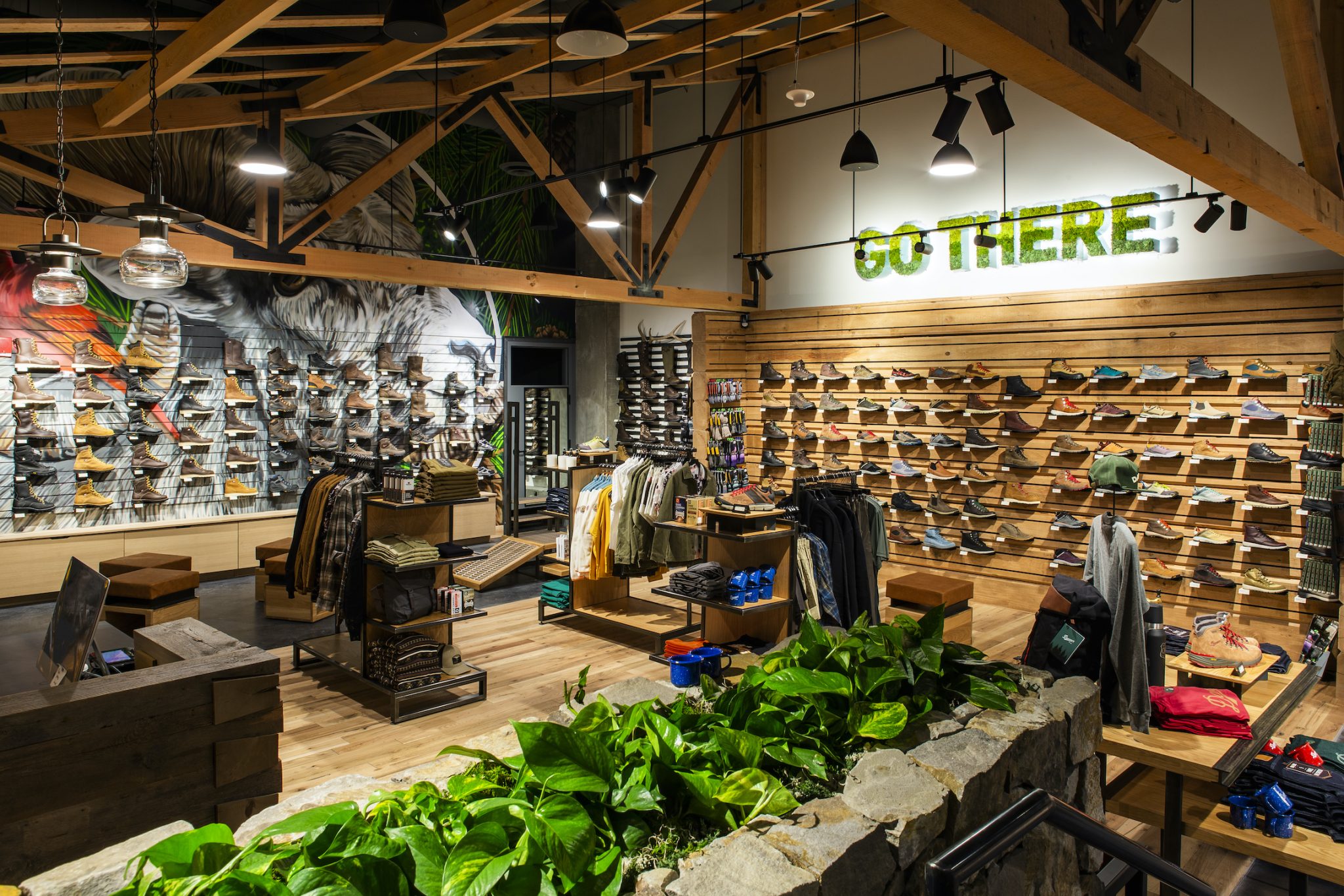 Danner Opens New Store in Downtown Denver, Colorado Williams & Helde Inc.